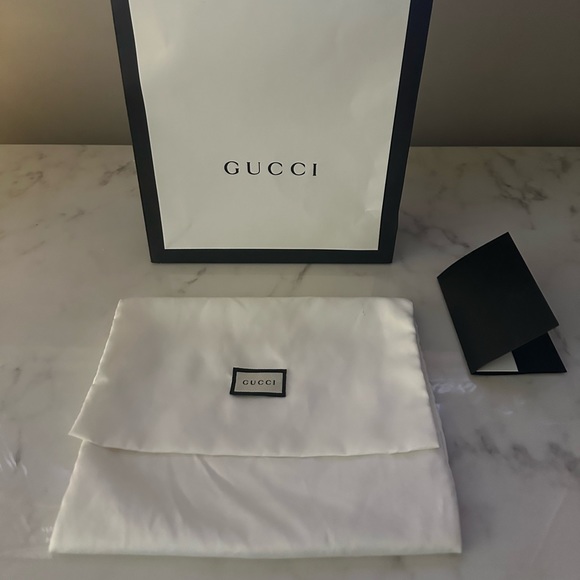 GUCCI SUPER MINI VELVET DIONYSUS - Picture 3 of 10